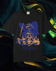Wizard | Comfort Colors C1717 | Unisex Garment-Dyed T-shirt