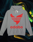 Adobo | Comfort Colors 1467 | Unisex Lightweight Hooded Sweatshirt