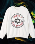 Convict | Gildan 18000 | Unisex Heavy Blend™ Crewneck Sweatshirt