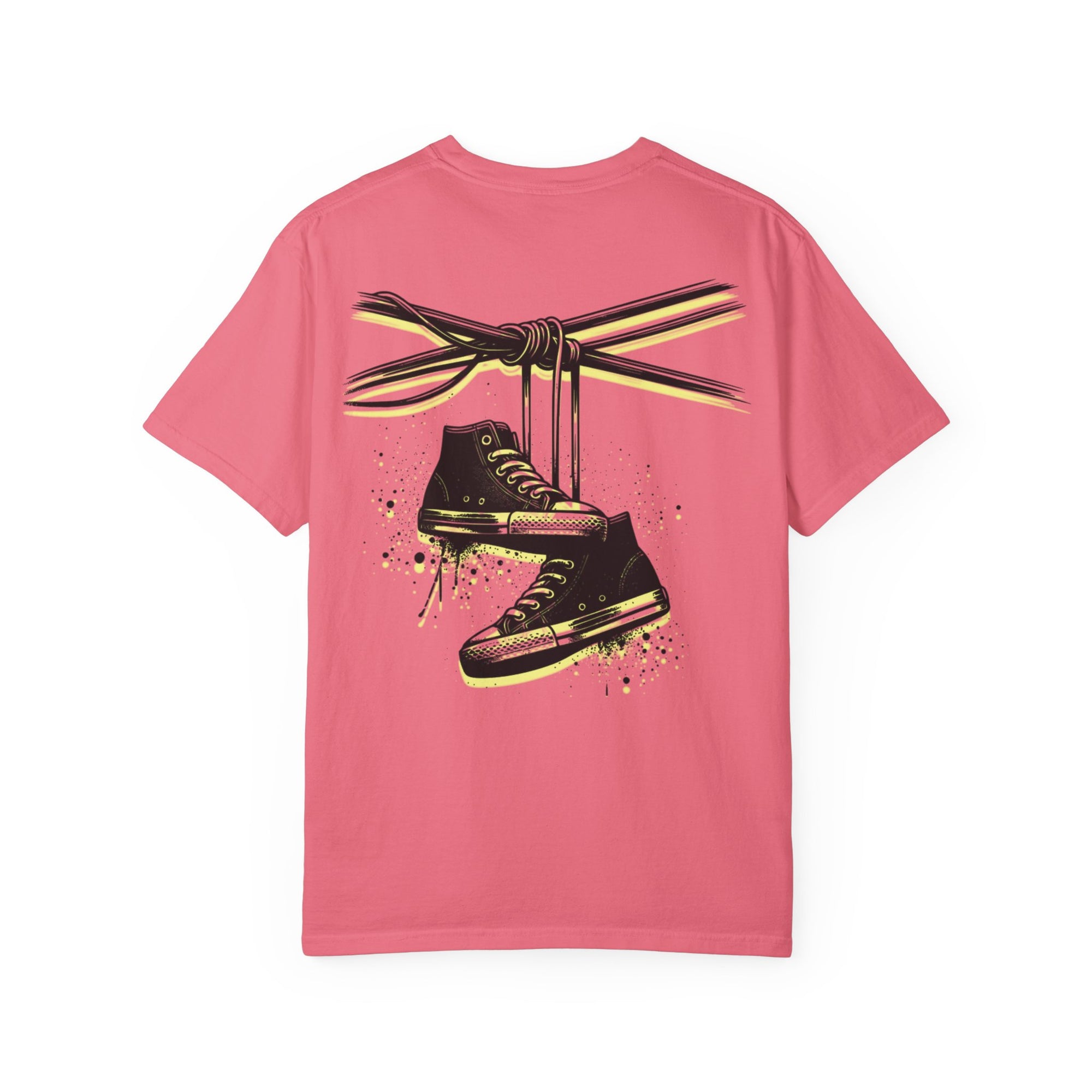 Chuck&#39;em | Comfort Colors C1717 | Unisex Garment-Dyed T-shirt