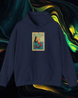 Sirena | Gildan 18500 | Unisex Heavy Blend™ Hooded Sweatshirt