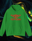 Toyoda | Gildan 18500 | Unisex Heavy Blend™ Hooded Sweatshirt