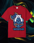 Barbarian | Comfort Colors C1717 | Unisex Garment-Dyed T-shirt