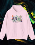 Beautifully Dead | Gildan 18500 | Unisex Heavy Blend™ Hooded Sweatshirt