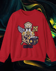 Cleric | Gildan 18000 | Unisex Heavy Blend™ Crewneck Sweatshirt