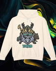 Druid | Comfort Colors 1467 | Unisex Lightweight Hooded Sweatshirt