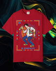 Borracho | Comfort Colors C1717 | Unisex Garment-Dyed T-shirt
