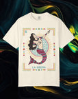 Sirena | Comfort Colors C1717 | Unisex Garment-Dyed T-shirt