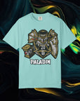 Paladin | Comfort Colors C1717 | Unisex Garment-Dyed T-shirt