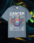 Cancer | Comfort Colors C1717 | Unisex Garment-Dyed T-shirt
