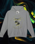 Chuck'em | Comfort Colors 1467 | Unisex Lightweight Hooded Sweatshirt