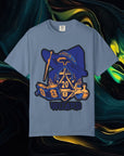 Wizard | Comfort Colors C1717 | Unisex Garment-Dyed T-shirt