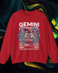 Gemini | Gildan 18000 | Unisex Heavy Blend™ Crewneck Sweatshirt
