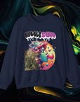 Bubble Gum | Gildan 18000 | Unisex Heavy Blend™ Crewneck Sweatshirt
