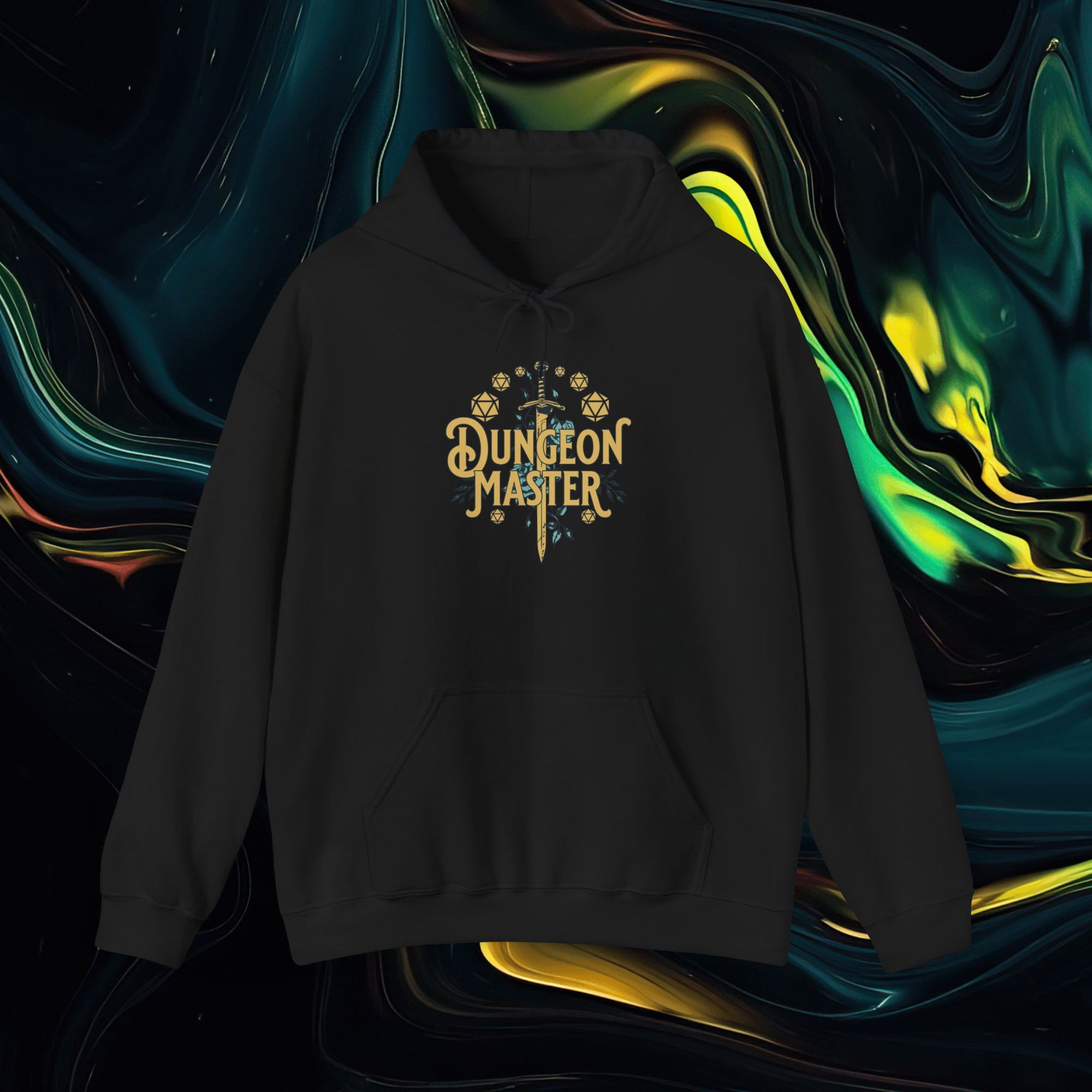 Dungeon Master | Gildan 18500 | Unisex Heavy Blend™ Hooded Sweatshirt