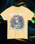 Aquarius | Gildan 5000 | Unisex Heavy Cotton Tee
