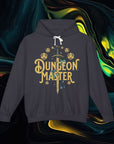 Dungeon Master | Comfort Colors 1467 | Unisex Lightweight Hooded Sweatshirt