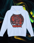 Warlock | Comfort Colors 1467 | Unisex Lightweight Hooded Sweatshirt
