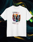 Smile Now Cry Later | Gildan 2000T | Unisex Ultra Cotton® Tall T-Shirt