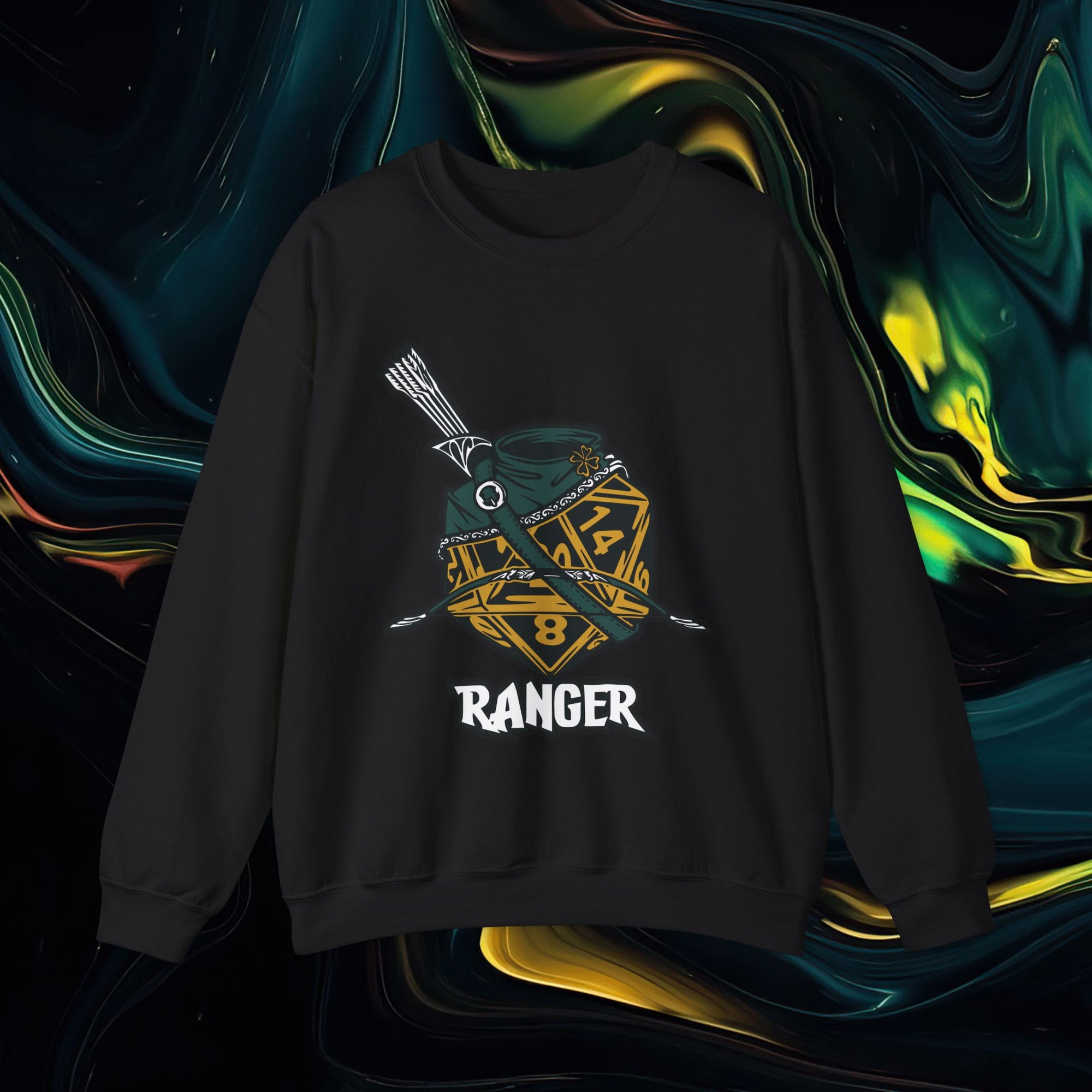 Ranger | Gildan 18000 | Unisex Heavy Blend™ Crewneck Sweatshirt