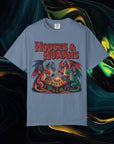 Houses & Humans | Comfort Colors C1717 | Unisex Garment-Dyed T-shirt