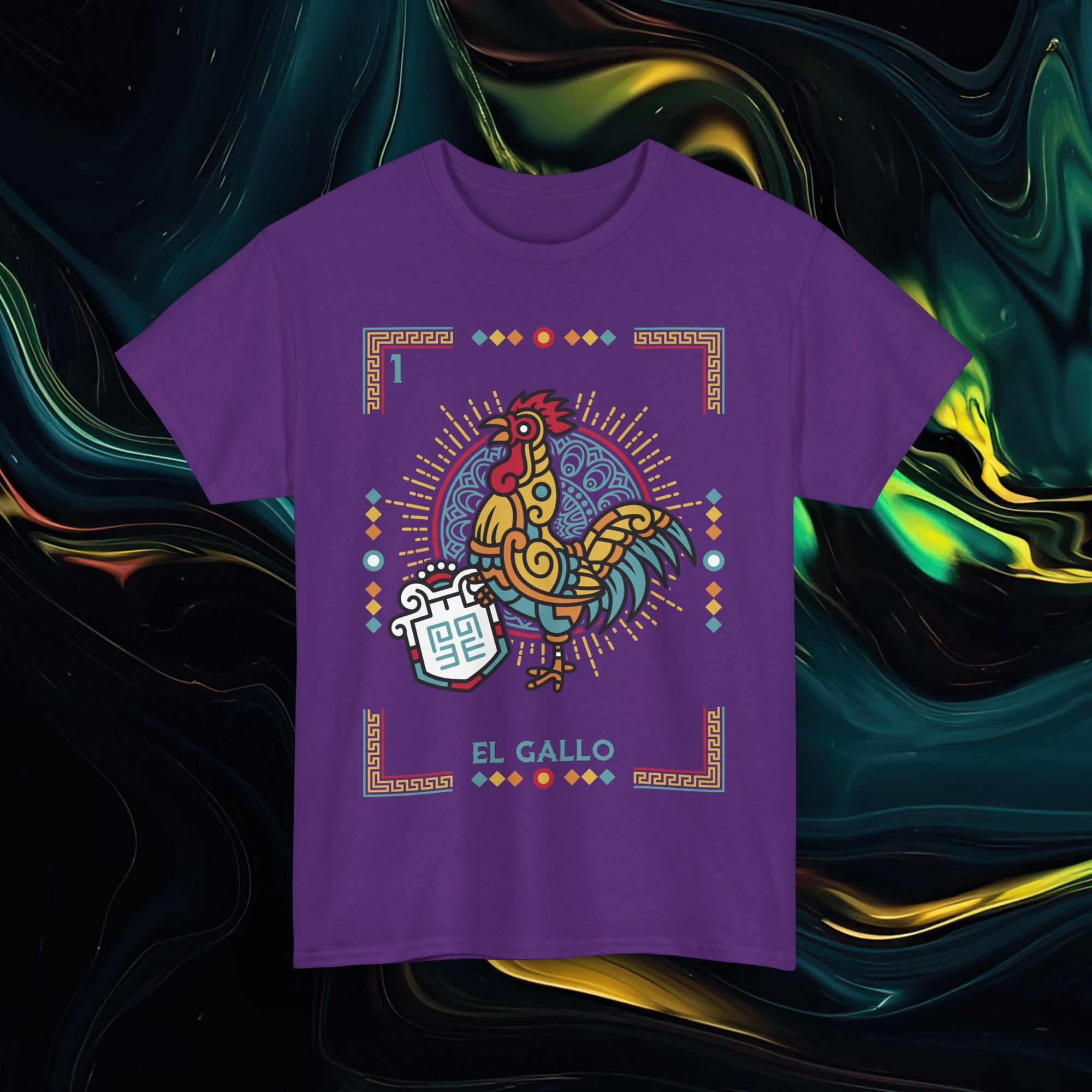 Gallo | Gildan 5000 | Unisex Heavy Cotton Tee