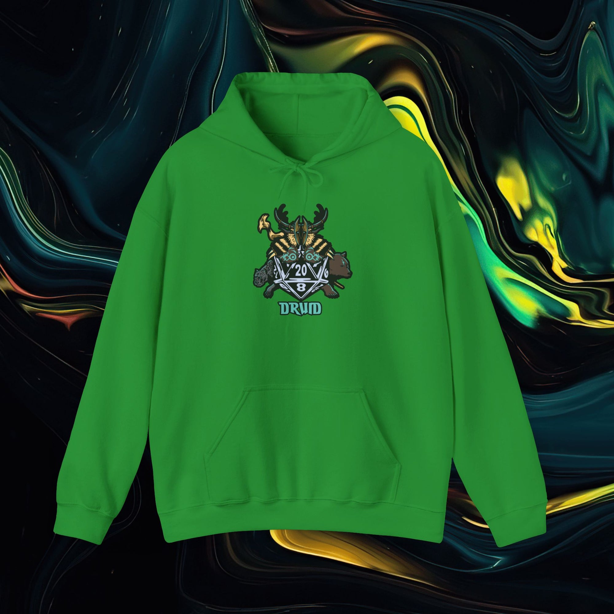 Druid | Gildan 18500 | Unisex Heavy Blend™ Hooded Sweatshirt