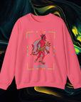 Diablito | Gildan 18000 | Unisex Heavy Blend™ Crewneck Sweatshirt