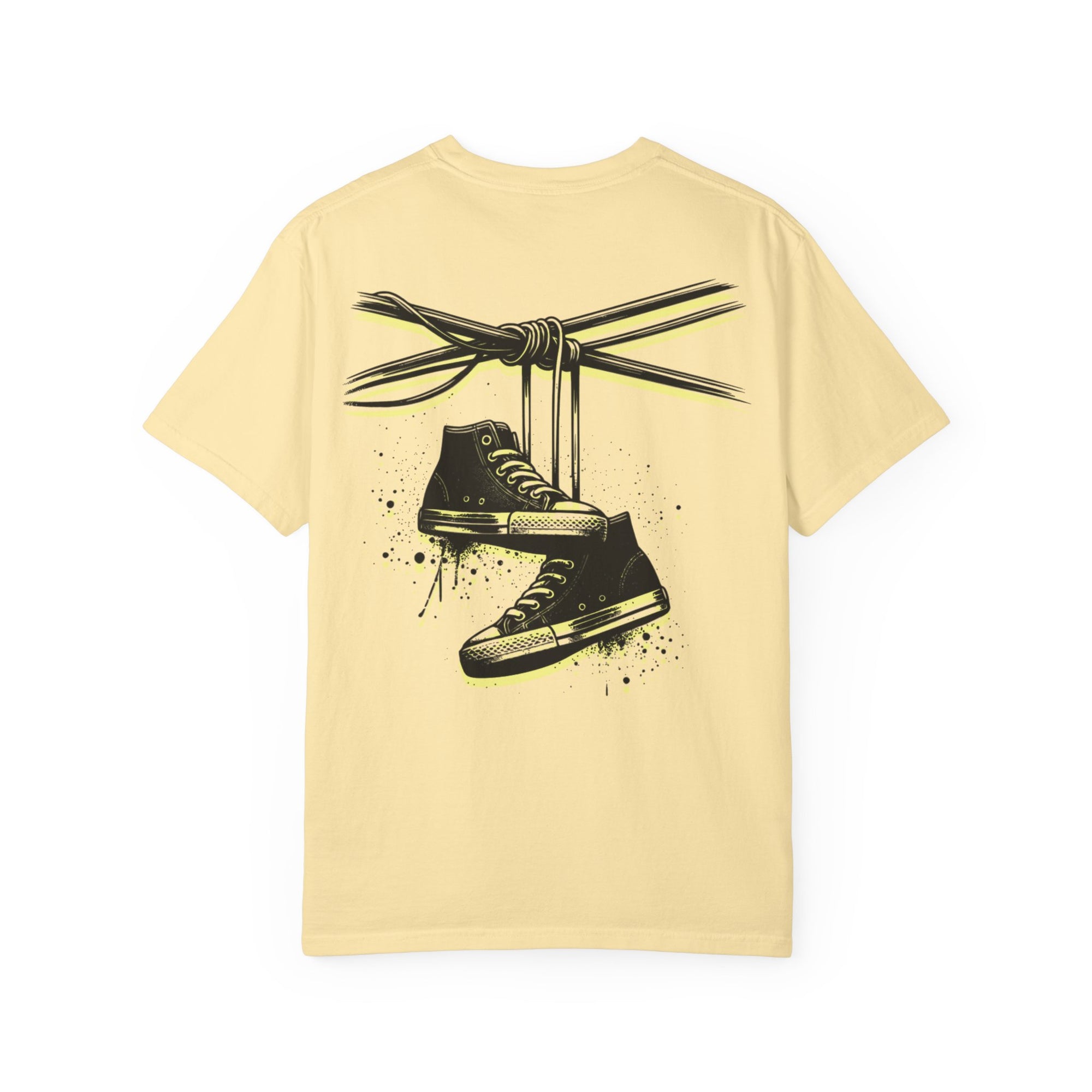Chuck&#39;em | Comfort Colors C1717 | Unisex Garment-Dyed T-shirt