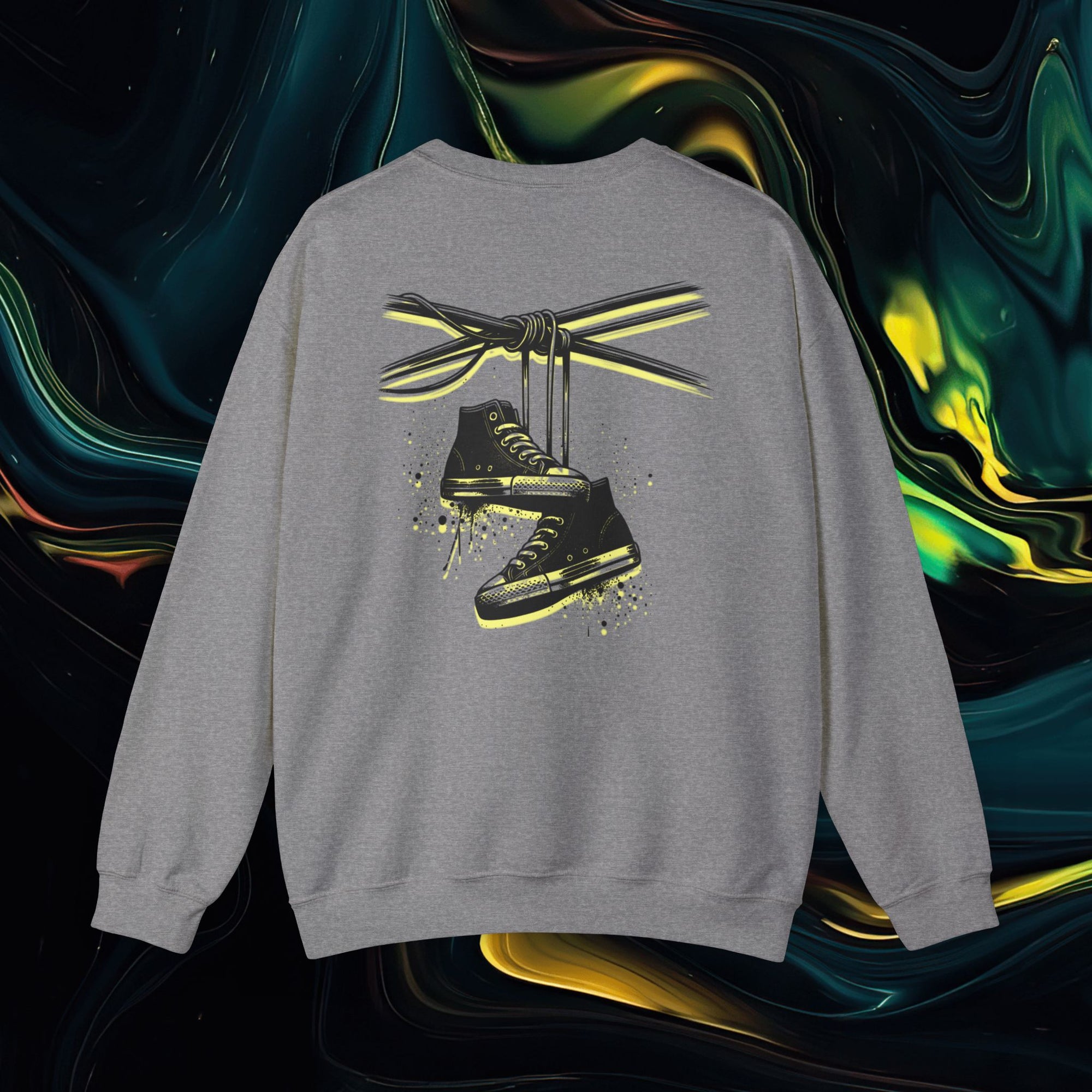 Chuck&#39;em | Gildan 18000 | Unisex Heavy Blend™ Crewneck Sweatshirt
