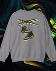 Chuck'em | Gildan 18000 | Unisex Heavy Blend™ Crewneck Sweatshirt