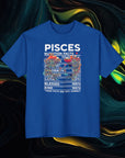 Pisces | Gildan 2000T | Unisex Ultra Cotton® Tall T-Shirt