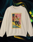 Borracho | Gildan 18000 | Unisex Heavy Blend™ Crewneck Sweatshirt