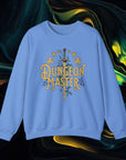 Dungeon Master | Gildan 18000 | Unisex Heavy Blend™ Crewneck Sweatshirt
