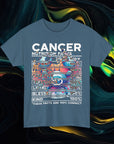 Cancer | Gildan 5000 | Unisex Heavy Cotton Tee