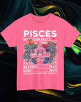 Pisces | Gildan 5000 | Unisex Heavy Cotton Tee