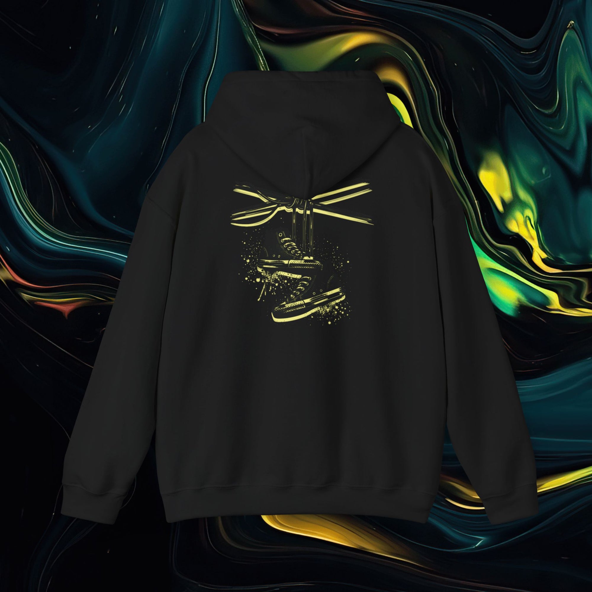 Chuck&#39;em | Gildan 18500 | Unisex Heavy Blend™ Hooded Sweatshirt