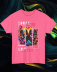 Smile Now Cry Later | Gildan 5000 | Unisex Heavy Cotton Tee