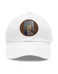 Need a Hand? | Dad Hat with Leather Patch