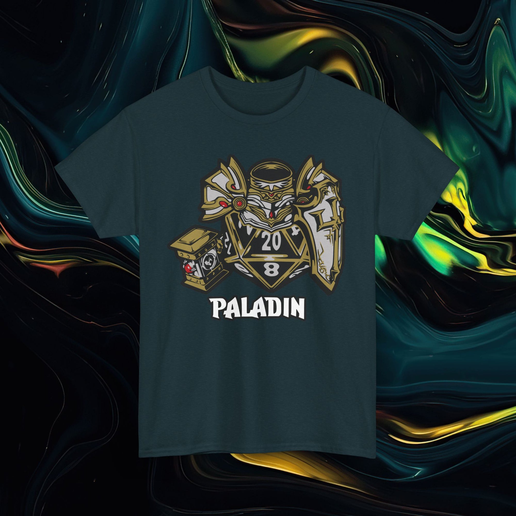 Paladin | Gildan 5000 | Unisex Heavy Cotton Tee
