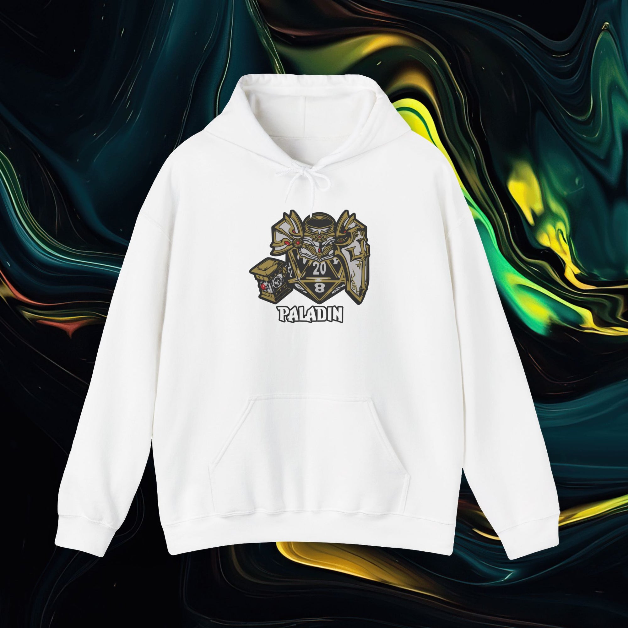 Paladin | Gildan 18500 | Unisex Heavy Blend™ Hooded Sweatshirt