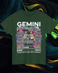 Gemini | Gildan 5000 | Unisex Heavy Cotton Tee