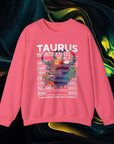 Taurus | Gildan 18000 | Unisex Heavy Blend™ Crewneck Sweatshirt