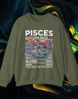 Pisces | Gildan 18000 | Unisex Heavy Blend™ Crewneck Sweatshirt