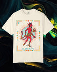 Diablito | Comfort Colors C1717 | Unisex Garment-Dyed T-shirt