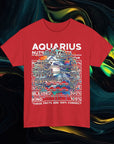 Aquarius | Gildan 5000 | Unisex Heavy Cotton Tee