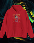 Sirena | Gildan 18500 | Unisex Heavy Blend™ Hooded Sweatshirt