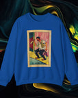 Borracho | Gildan 18000 | Unisex Heavy Blend™ Crewneck Sweatshirt