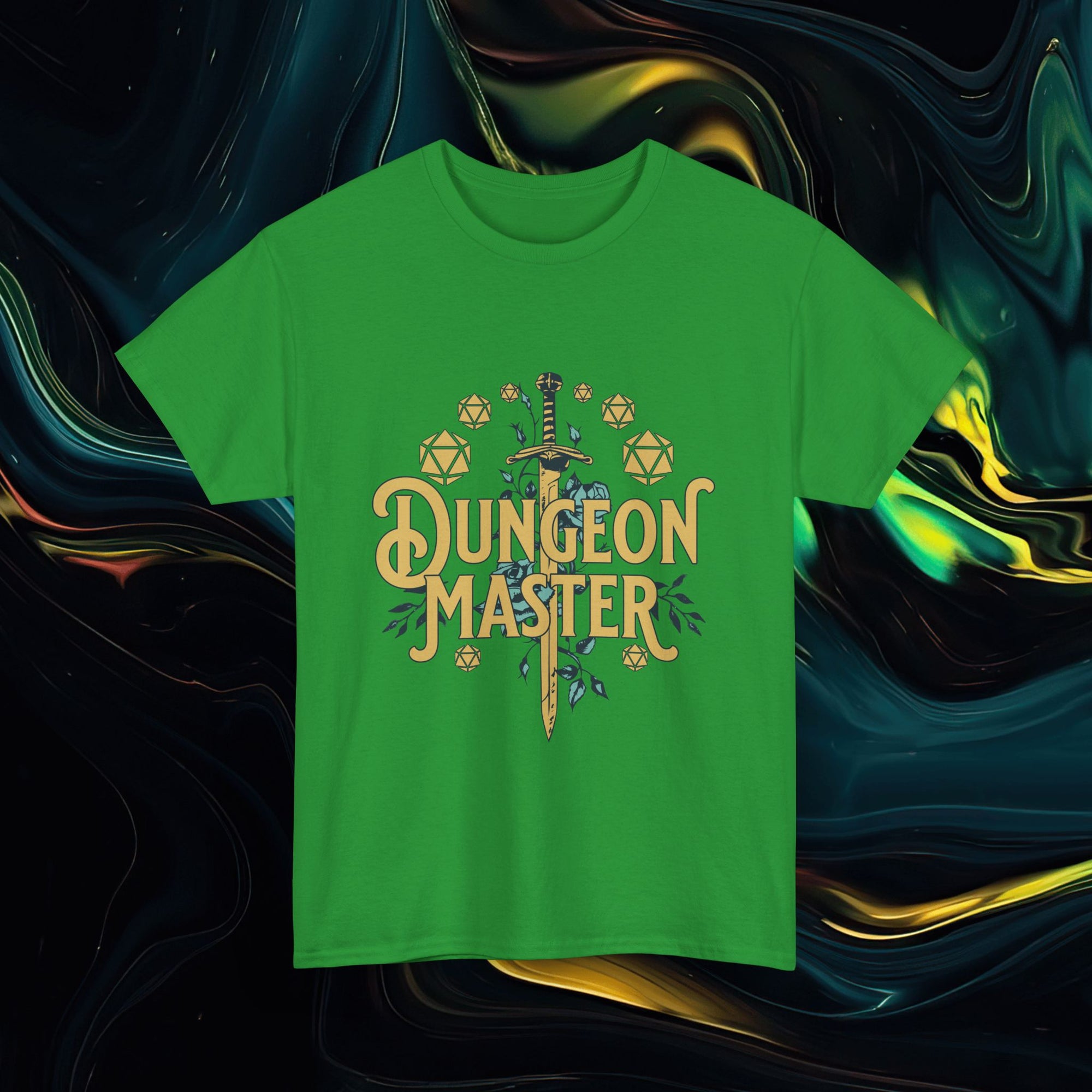 Dungeon Master | Gildan 5000 | Unisex Heavy Cotton Tee