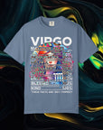 Virgo | Comfort Colors C1717 | Unisex Garment-Dyed T-shirt